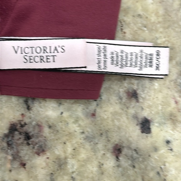 Victoria Secret Perfect Shape size 36C wired padded full coverage bra - Picture 2 of 7